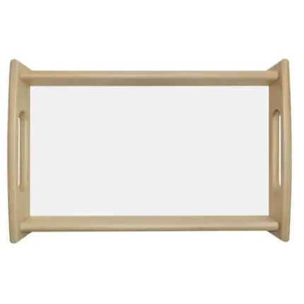 Houten dienblad 38 x 25 cm