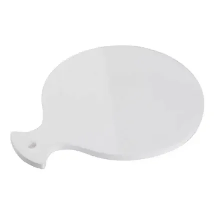 Keramische Plank Rond (hittebestendig)