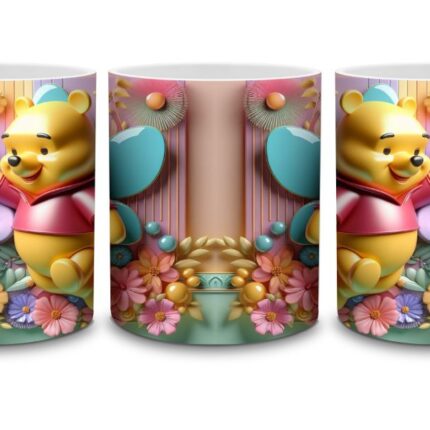 M4 - Winnie in Wonderland