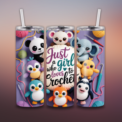 T8 - Love to Crochet